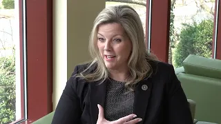 Women's History Month Interview Committeewoman Kimberly Kratz