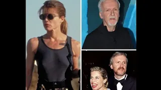 It took Linda Hamilton 20 years to get over James Cameron: his betrayal in the worst way possible