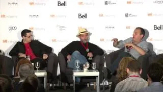 THE RIGHT MARKETING STRATEGY FOR THE RIGHT FILM | TIFF Industry Conference 2013