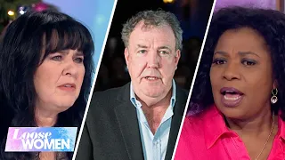 Jeremy Clarkson Slammed By His Own Daughter For Misogyny Towards Meghan Markle | Loose Women