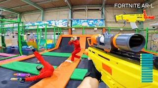 Nerf War | Ultimate Battle 3 (Nerf First Person Shooter)