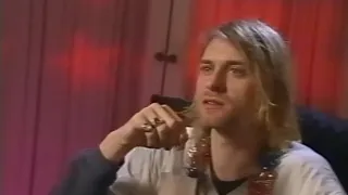 Kurt briefly talks about his dad and his introduction to Punk/Rock & Roll