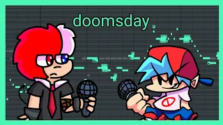 doomsday but me sing it + flm