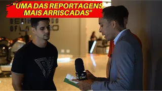 EQUIPE SE ARRISCA EM SEGUNDA REPORTAGEM PARA DEFENDER O CONSUMIDOR