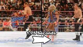10 Wrestlers Who No Sold Their Opponent's Finishers
