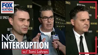 Tomi Lahren talks to celebs about attacks on free speech | Fox Nation