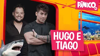 HUGO E TIAGO - PÂNICO - 15/06/22