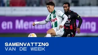 HIGHLIGHTS | Excelsior - FC Groningen