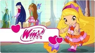 Winx Club - Sezon 5 Bölüm 9 - Empati mücevheri (klip2)