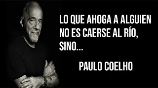 PAULO COELHO Frases Iconicas y Citas Célebres 💭