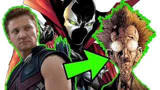 Spawn Reboot Movie Just Got Way More Interesting...