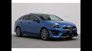 Kia Proceed 1.5 T DCT GT Line - S