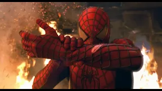 Hero: Nickelback- Spider-Man trilogy tribute