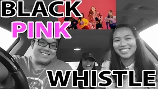 BLACKPINK - '휘파람'(WHISTLE) MV Reaction