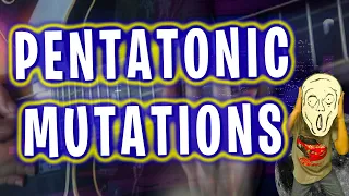 5 Modern Pentatonic Ideas: Outside The Box