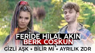 Feride Hilal Akın ft. Berk Coşkun - Gizli Aşk + Bilir Mi + Ayrılık Zor (Beatbox Remix)