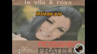Rosanna Fratello   La vita è rosa KARAOKE FAIR USE