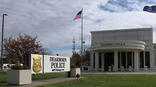 Federal lawsuit filed against Dearborn Police Department, city of Dearborn