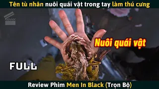 [Review Phim] Tên Tù Nhân Nuôi Quái Vật Trong Bàn Tay Làm Thú Cưng