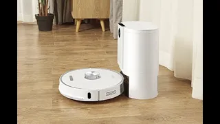 Ultenic T10 Self-Empty Robot Vacuum
