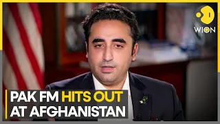 Pakistan: Bilawal Bhutto reacts to rising terror threat from Afghanistan | Latest World News | WION