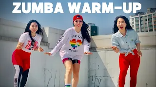 Warm-Up Mix | ZUMBA SINGAPORE WARMUP| Easy Dance Workout | Choreography |