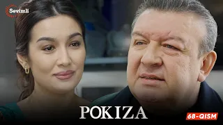 Pokiza 68-qism (milliy serial) | Покиза 68 қисм (миллий сериал)