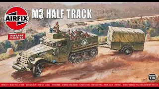 Airfix Vintage Classics. Military Vehicle Selection 2