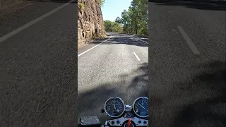 XJR1300 finding spirit