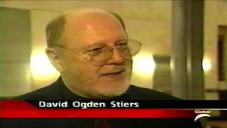 David Ogden Stiers conducts the Toronto Philharmonia with Kerry Stratton