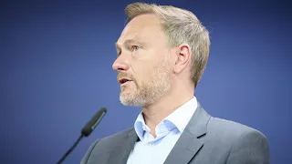 Lindner zeigt sich offen für Nutzung von Kernenergie | AFP