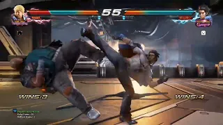 Tekken 7 The Average Hwoarang Experience