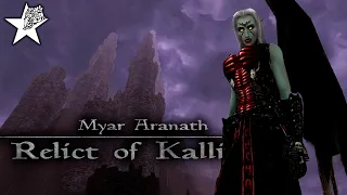 В гости к чёрным эльфам. Myar Aranath: Relict of Kallidar, стрим #6 (Morrowind)