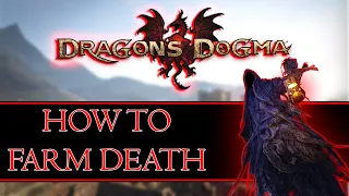 How To Farm Death In Dragon's Dogma: Dark Arisen