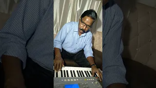 Tirchi Topi Wale, song from movie "TRIDEV"😇#shorts#keyboard