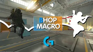 CS2 BHop Macro 2023 - 2024 | Undetected