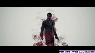 Past Cure - Linux Gaming 2018