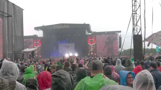 Skindred @download 2019(5)