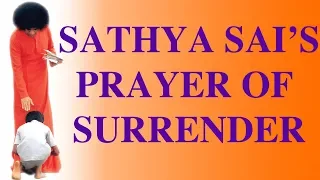 Prayer of Surrender (Self Help)