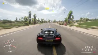 BUGATTI CHIRON 2000HP | RASH DRIVING | FORZA HORIZAN 5