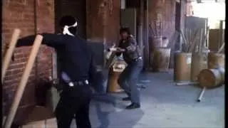 Police Academy 2 - Bruce Lee Styles