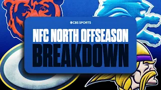 NFC North Offseason Breakdown: Biggest remaining question marks for each team | CBS Sports