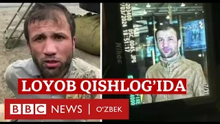 BBC Фаридуни Шамсиддин қишлоғига борди - BBC News O'zbek