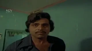 Ambarish emotional on his sister Jayamala | Antha Kannada Movie Best Scene