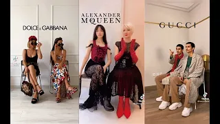 What We'd Wear Front Row at Fashion Designers Runway Show | TikTok Fashion Trends Feb 2021