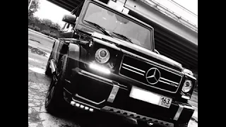 Mercedes g63 Amg63 w463 дооснащение, легкий тюнинг