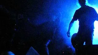 Mayhem - Freezing Moon live in Chile 30/11/2013