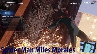New Game + Combat Challenge 3.0 Ultimate Score | Spider-Man: Miles Morales