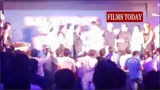 Amitabh Bachchan At Balwinder Singh Famous Ho Gaya Music Launch  Mika, Shaan, Sunny Leone