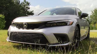 2023 Honda Civic Sport HONEST Review